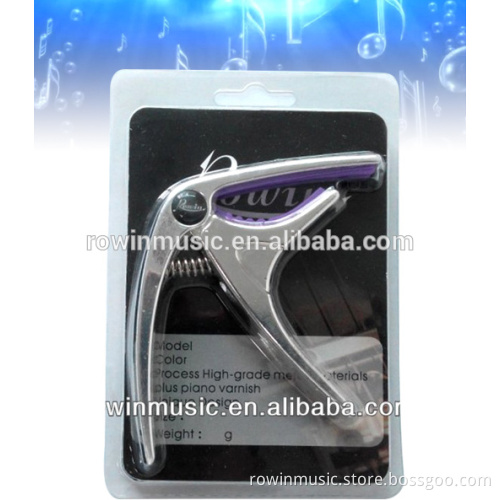 ROWIN Wholesale Guitar Capo Tuner China Manufacture